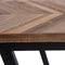 De Visgraat Console - Naturel