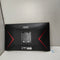 AOC 24G2SPAE - Gaming Monitor - 165Hz 1ms - Rood Zwart