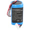 Battery suitable for Marshall Kilburn II, Li-ion, 7.4V, 6400mAh, 47.4Wh