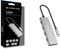 Conceptronic HUBBIES16G - USB Hub - 4x USB 3.2 Gen 2 (10Gb/s) - Grijs