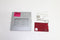 Victorinox SwissCard Nailcare - Multitool 13 functies - Rood