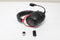HyperX Cloud III S Wireless - Draadloze Gaming Headset - Dual Wireless Connectiviteit - Rood Zwart