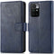 iMoshion Hoesje Geschikt voor Xiaomi Redmi 10 Hoesje Met Pasjeshouder - iMoshion Luxe Bookcase - Donkerblauw