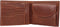 Mika portefeuille - RFID - leer - bruin - JU-42222