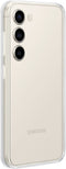 Samsung EF-MS911CWEGWW (Galaxy S23) - Soft case - Krasbestendig - Wit