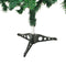 vidaXL - Kunstkerstboom - met - standaard - 380 - takken - 150 - cm