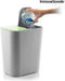 Dubbele afvalemmer Bincle InnovaGoods