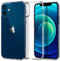 Spigen Liquid Crystal - Soft case - TPU met Air Cushion Technology - Transparant