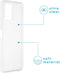 iMoshion Hoesje Geschikt voor Vivo Y33s / Vivo Y21s / Vivo Y21 Hoesje Siliconen - iMoshion Softcase Backcover smartphone - Transparant