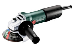 Metabo W 900-115 - Winkelschleifer - 900 W - Scheibendurchmesser 115 mm - Leerlaufdrehzahl 11500/min