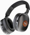 House of Marley EM-JH151-SB - Draadloze koptelefoon - ANC - Zwart