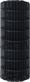 vidaXL - Euro - Hek - Grijs - 0.6x50 - m - Staal