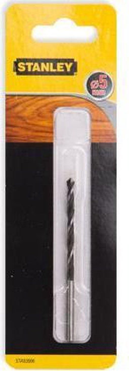 Stanley STA52011-QZ - Boor 5 mm - Lengte 90 mm - Gewicht 0,01 kg