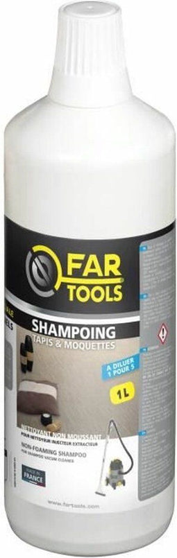 Wasmiddel Fartools 101880 Stofzuiger Tapijt