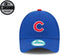 New Era Chicago Cubs The League Cap - Sportcap - Pet - Donkerblauw - One size