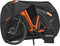 Vertrex Guardian Shield - Fietshoes - Ultra Sterk Waterdicht 210D Polyester - Zwart