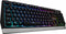 G-Lab Tungsten - Gaming Toetsenbord - AZERTY FR - Verlicht (1 stuk)