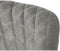 Stoel DKD Home Decor Zwart Grijs 55 x 58 x 83 cm