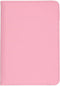imoshion Tablet Hoes - Geschikt voor iPad Mini 6 (2021) - 360° Draaibare Bookcase - Roze