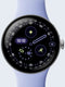 Google Pixel Watch 4 - Smartwatch - 41mm - Bluetooth - Zilver/Iris
