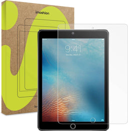 imoshion Screenprotector Geschikt voor iPad Air 2 (2014) / iPad Air 1 (2013) / iPad 5 (2017) 9.7 inch / iPad 6 (2018) 9.7 inch - imoshion Gehard glas screenprotector tablet