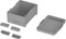 Bopla B 233016 PC-V0-7024 Bocube 96018574 Outdoorbehuizing Polycarbonaat (V0) Grafietgrijs (RAL 7024) 1 stuk(s)