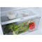 Etna KKD7088 - Inbouw koelkast zonder vriesvak - 126 l - nis 88 cm - deur-op-deur - zelfsluitend - 4 glasplateaus - touch LED-display - Energieklasse D - 32 dB
