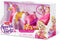 Sparkle Girlz - Eenhoorn en prinses pop met rijtuig set - Meerkleurig