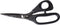 Touro Tesoura Touro Tesoura 8719 Kleermakersschaar HC-MoV roestvrijstaal