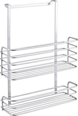 Metaltex - Galileo Lijn Dubbele Mand -Metallic