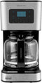 Cecotec 01555 - Koffiezetapparaat - Programmeerbaar 24 uur - RVS