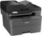 Brother MFC-L2860DWE - All-in-one laserprinter - Dubbelzijdig printen Wi-Fi - Zwart