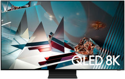 Samsung QLED QE65Q800T - 8K Ultra HD Smart TV - Quantum Processor 8K - Zwart