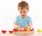 EH Chopping Board Fruits