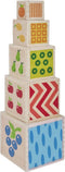 EH Color, Stacking Tower