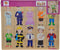 EH Lift Out Puzzle, Mix and Match