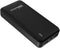 RealPower PB-20000 SE - Powerbank - 20.000 mAh - 3 apparaten tegelijk opladen