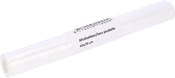 Afvalzak cleaninq 63x70cm t15 50l transp | 40 stuks