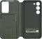 Samsung EF-ZS911CGEGWW - Flip Cover - Antibacterieel - Groen