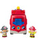 FP - Little People - Grote Brandweerauto - meertalig - NEW