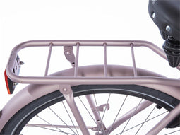 Cortina Achterdrager 24 U4 Mini brilliant silver matt