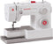 Singer HD5511 - Heavy Duty Naaimachine - 60% sterkere motor - wit