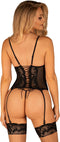 GUEPIERE + STG ALESSYA NOIR M/L