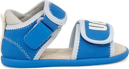 UGG DELTA Sandalen - Verstelbare enkel- en voorbladbandjes - Blauw Aster - Maat 27.5