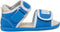 UGG DELTA Sandalen - Verstelbare enkel- en voorbladbandjes - Blauw Aster - Maat 27.5