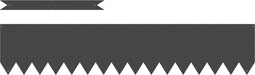vidaXL - Grasranden - 30 - stuks - Zwart - 100x0.5x20 - cm - Staal