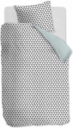 DDDDD - Glazendoek - 60 x 65 cm - 50% linnen 50% katoen - Wit (2 stuks)