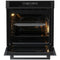 Etna OM670MZ - Solo oven - 13 ovenfuncties - Matzwart