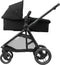 Maxi-Cosi Zelia³ - 2-in-1 kinderwagen - Omkeerbaar zitje - Essential Black