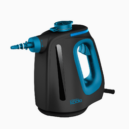 CleanKoala Handstoomreiniger - 1350 W - 550 ml waterreservoir - 12 accessoires